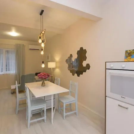 Apartment Graf Ignatiev Central