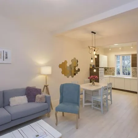 Apartment Graf Ignatiev Central *